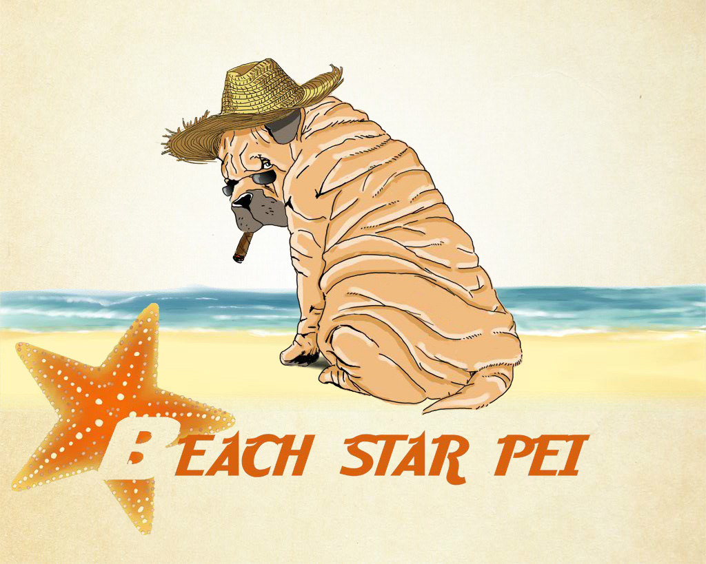 Beach Star Pei